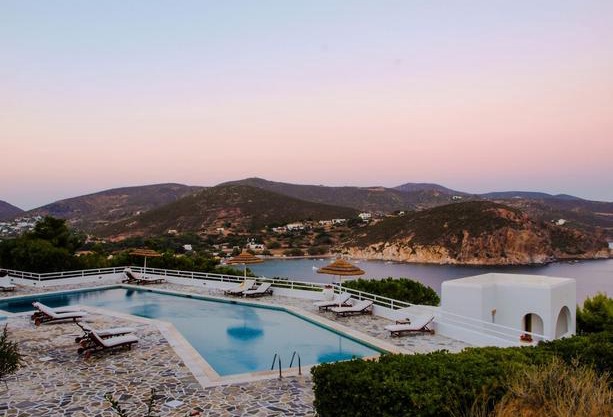 Patmos Paradise Hotel