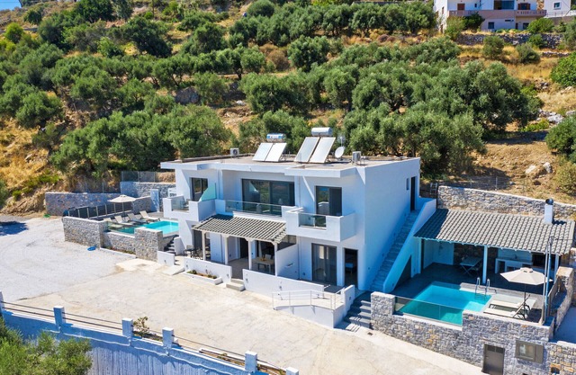 Sea Villa Taverns Beaches 