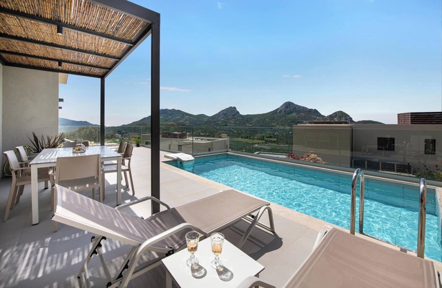 Porti Iraklis Villa Rethymno 