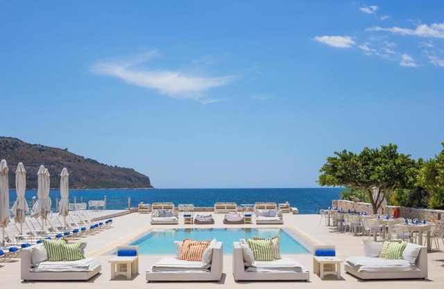 Porto Vitilo Boutique Hotel