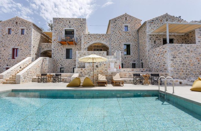 Malvazios Villas 