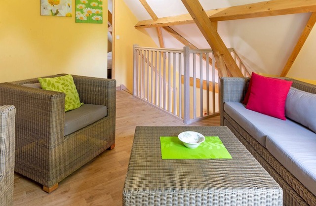 Quaint Holiday Lacapelle Terrace 