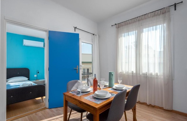 Rhodes Central Apartment