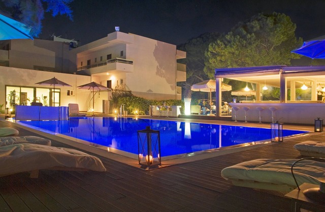 Rhodes Imperial Suite, Luxury with Private Pool