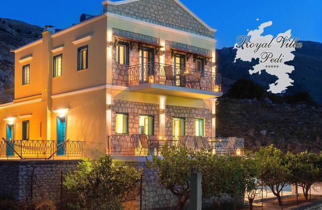 Royal Villa Pedi 