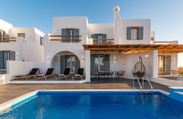 Villa Naxian Villas 