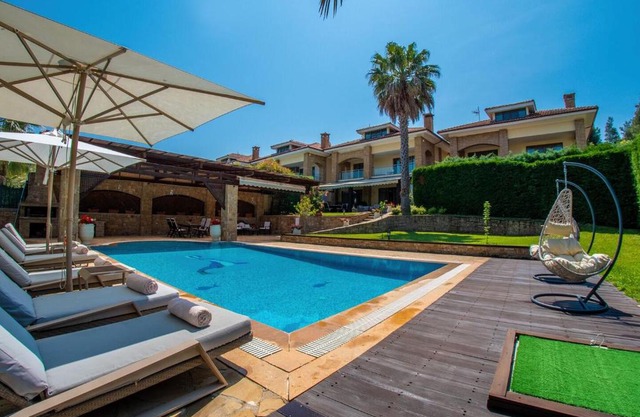 Sani Villa Lili 5