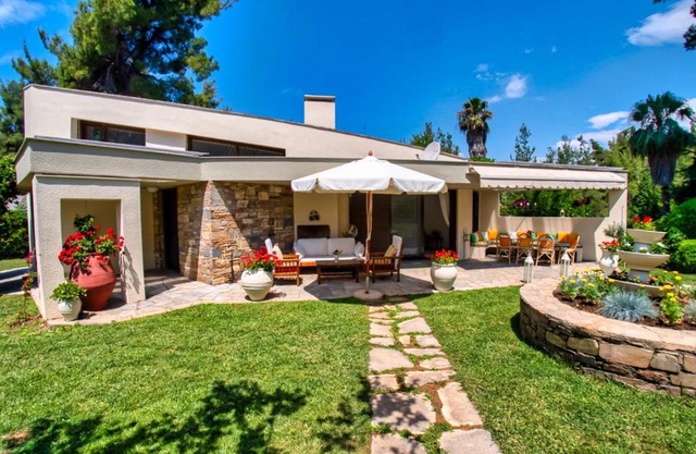 Sani villa Lili