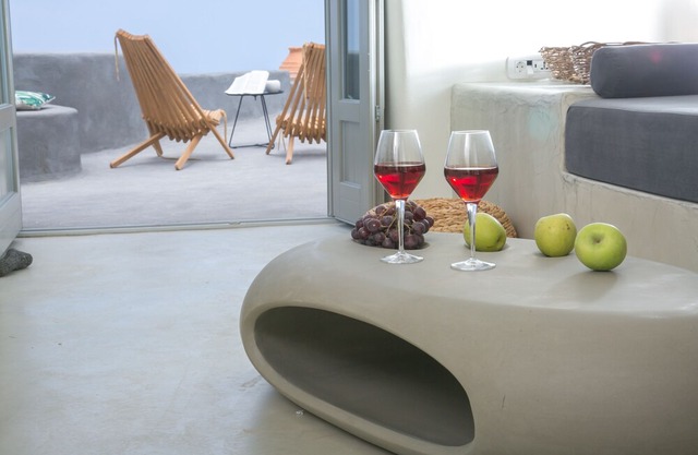 Santorini Villas