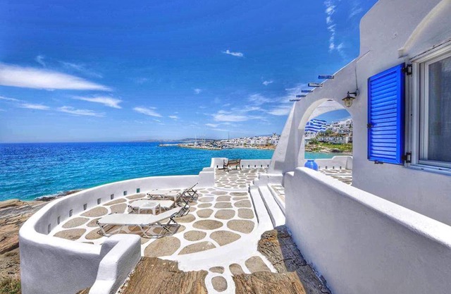 Sea House