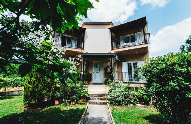 Secluded Villa With Fireplace Minutes To Meteora