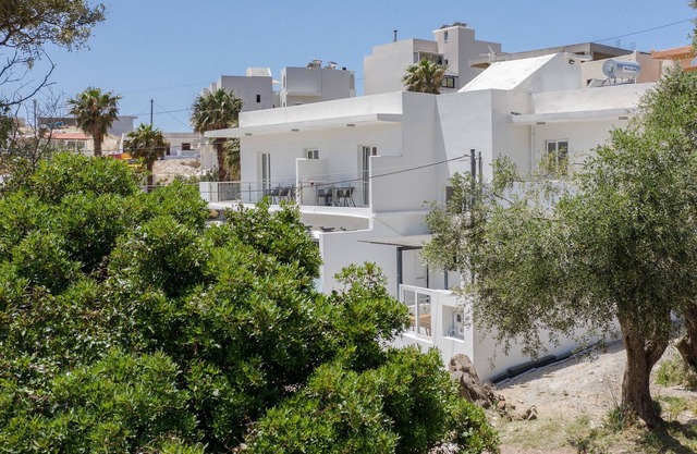 Secretnest 5, apartment near the beach,Plakias