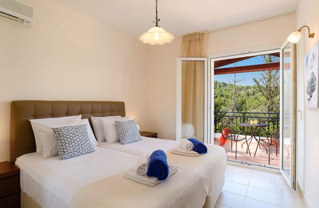Seven Springs Apollon Villa