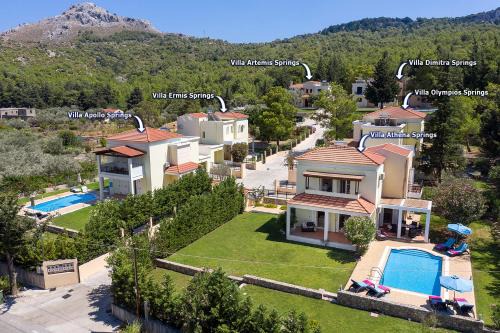 Springs Villa 