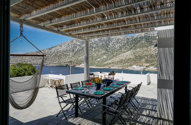 Sifnos Bay Villa