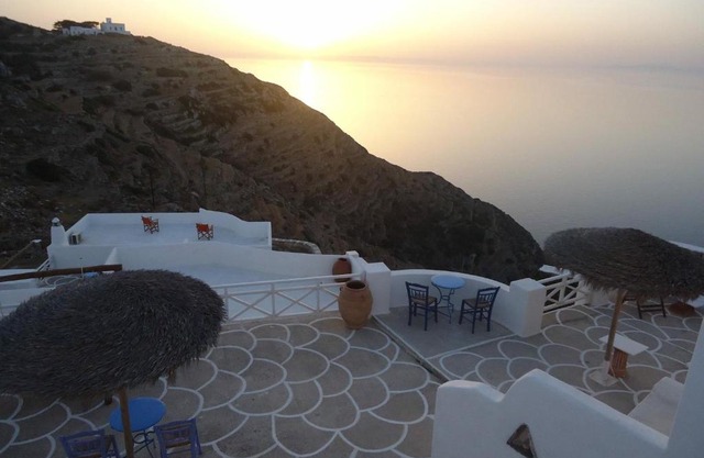 Sikinos Sunset