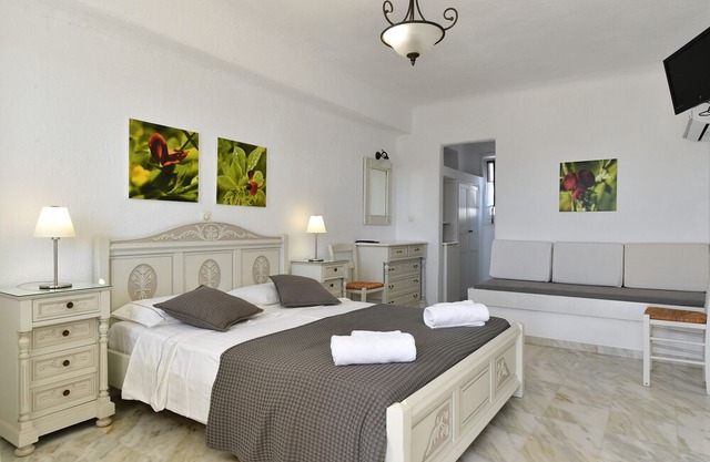 Standard Triple Room Sea View