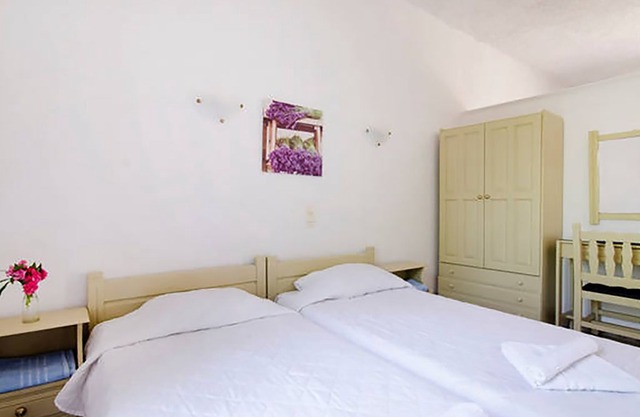 Studio apartment on the beach