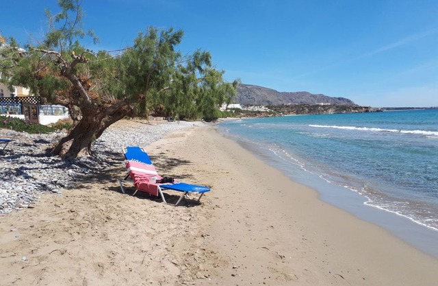 Studio ON THE BEACH!!!FULL SEA VIEW