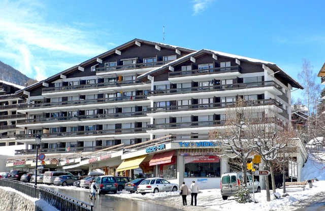 Studio Valaisia 32B by Interhome in Nendaz