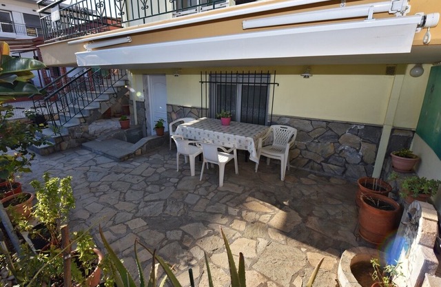 Sun Flower Apartment (3rd) - Nea Fokaia Halkidiki