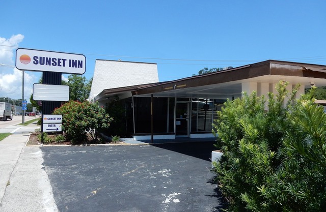 Sunset Inn in St. Augustine