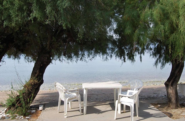 Iro Lefokastro Pelion Meters The Beach 