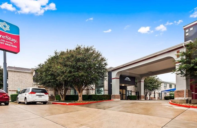 SureStay Plus Hotel By Best Western San Antonio North 281 N in North Central