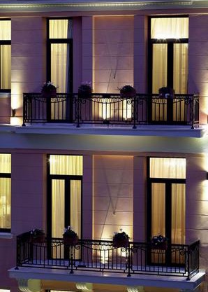 Sweet Home Hotel Athens