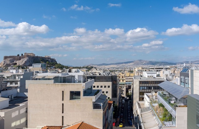 The Athenians Art Apartments