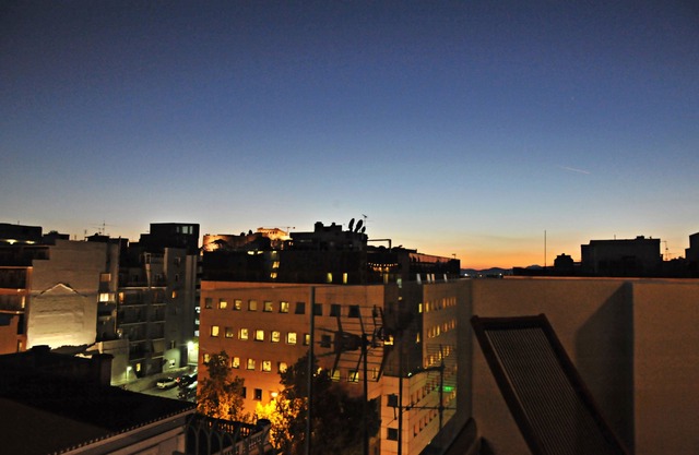 The Athenians Modern Apartments