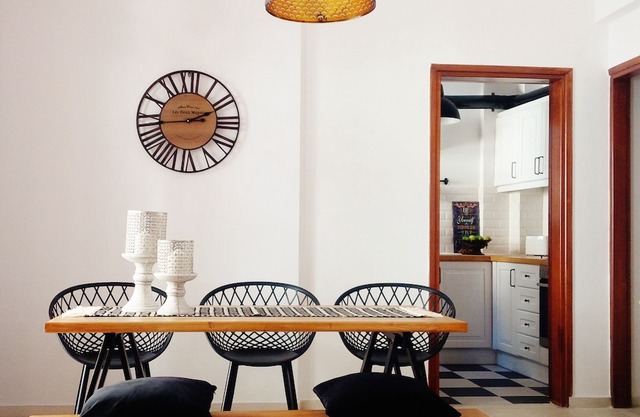 The Central II (luxury apartment in the city center)