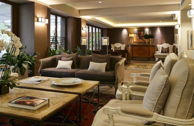 The Y Hotel