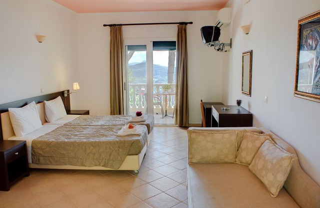 The Zeus Throne Resort