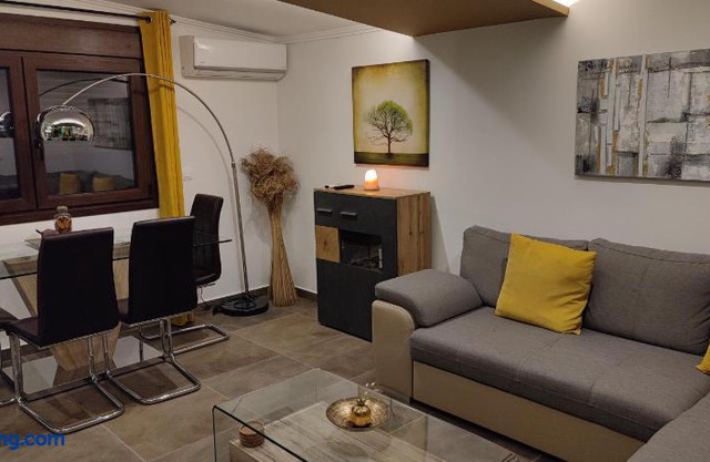 Theasis Luxury Panoramic Penthouse