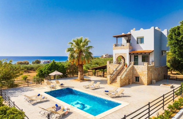 Theo Beach Villa 