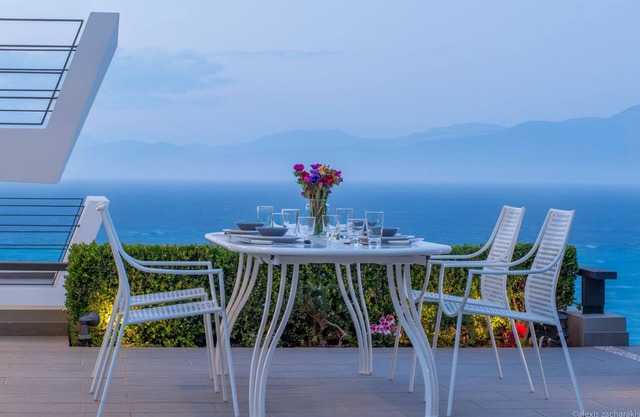 Melissi Villa Sea 