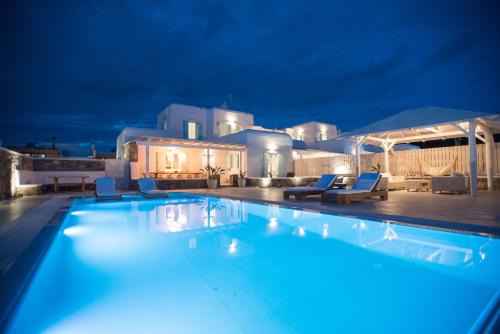 Tiffanys Villas 