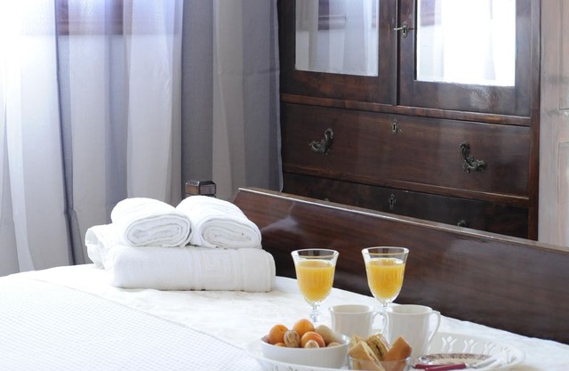 Traditional Greek Maisonette in Antiperni village