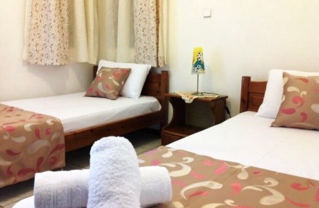 Traditional Villa with Wifi and Air Conditioning at only 150m from the Beach !