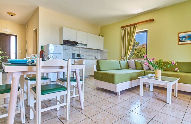 Two Bedroom Apartment With Sea View