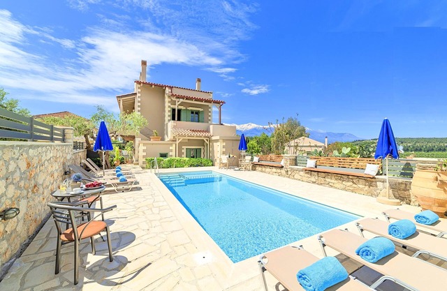 Vamos Villa Private Pool