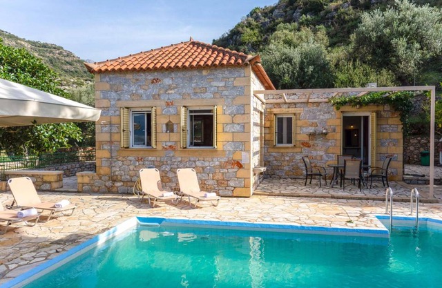 Villa ∙ 1 bedroom ∙ 2 guests