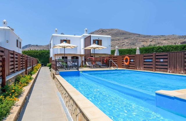 Villa ∙ 2 bedrooms ∙ 4 guests