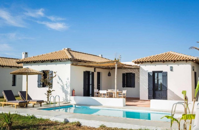 Villa ∙ 2 bedrooms ∙ 4 guests