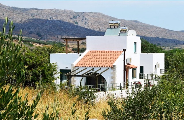 Villa Afou - Afrata - Private pool