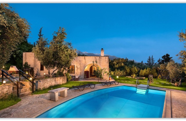 Stone Villa 