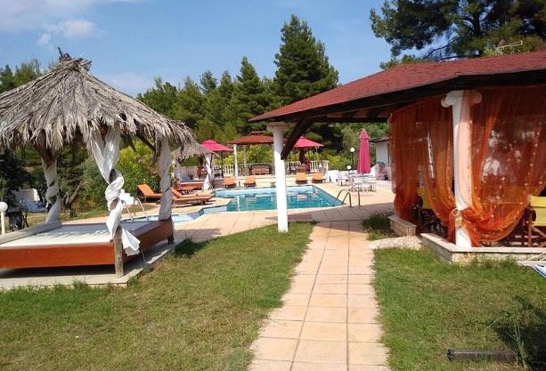 Villa Askamnia