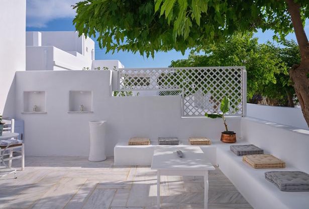 Villa Asterias - Cycladic House In Ampelas, Paros