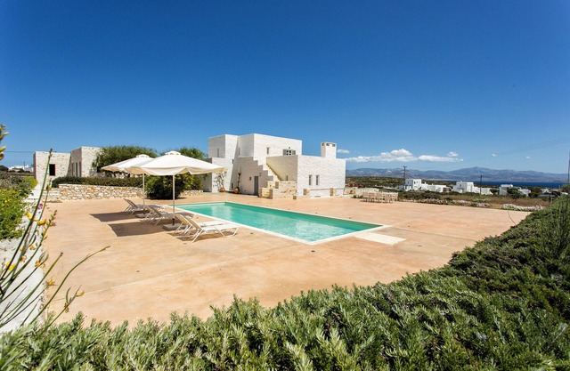 Santa Maria Villa 